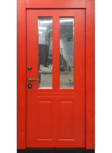 Входная коттеджная дверь Avalon 2 на заказ