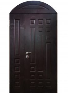 Входная коттеджная дверь Acropol на заказ