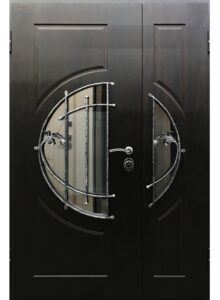 Входная коттеджная дверь Afina на заказ