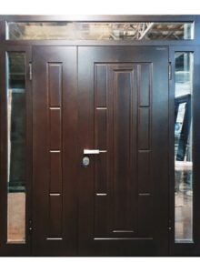 Входная коттеджная дверь Albero на заказ