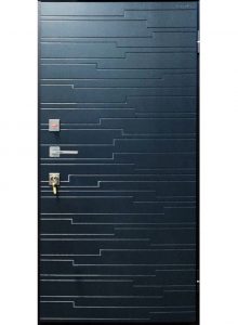 Входная коттеджная дверь Newport 2